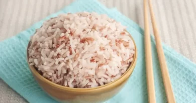 manfaat beras merah untuk kesehatan
