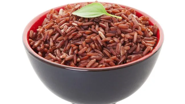 nasi merah memiliki banyak manfaat untuk kesehatan