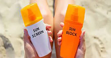 Perbedaan Sunscreen dan Sunblock