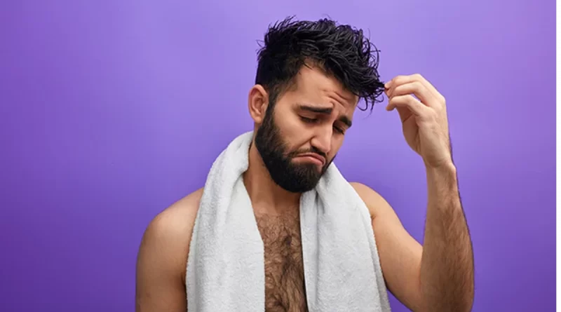 Shampo yang Cocok untuk Rambut Kering Pria